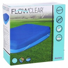 Bestway užvalkalas pripučiamam baseinui 305x183 cm