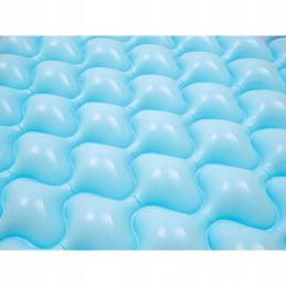 Bestway pripučiamas irklavimo baseinas minkštu dugnu