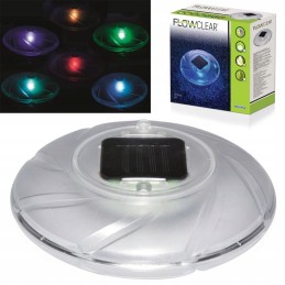 Bestway päikesebasseini lamp 18 cm 58111