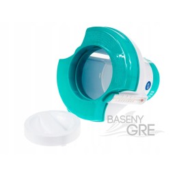 Didelis chloro dozatorius su termometru 40070 gr