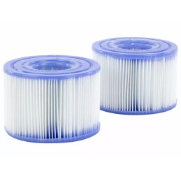 SPA filtras tipas S1 2 vnt intex 29001