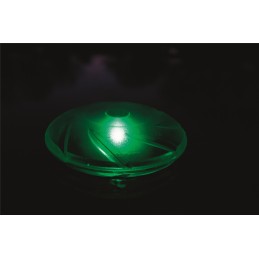 Ujuv mitme LED-i päikeselamp Bestway 58111