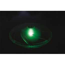 Ujuv mitme LED-i päikeselamp Bestway 58111