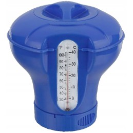 Chloro cheminių medžiagų dozatorius plūduriuojančių tablečių baseinas 1533