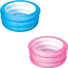 Bestway mini pripučiamas baseinas 70x30cm 2ass 0422 51033