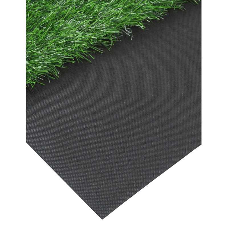 Agrotekstilinis sodo kilimėlis nuo piktžolių 1,1x10m paklotas dirbtinei žolei