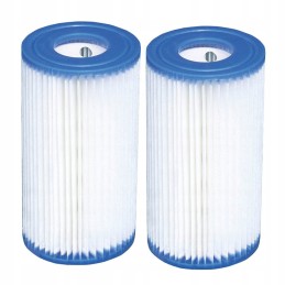 Filtro A tipo filtrai intex 29000 baseino siurbliui, 2 vnt