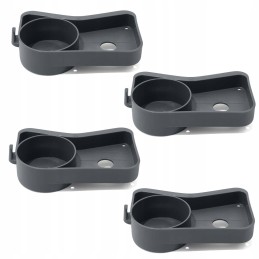 Baseino gėrimų laikikliai 4 vnt bestway 58641