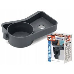 Baseino gėrimų laikikliai 4 vnt bestway 58641