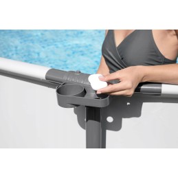 Baseino gėrimų laikikliai 4 vnt bestway 58641