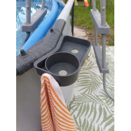 Baseino gėrimų laikikliai 4 vnt bestway 58641