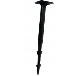 Inkaras smeigtukai pagrindui agri tekstile 20 5cm 50vnt