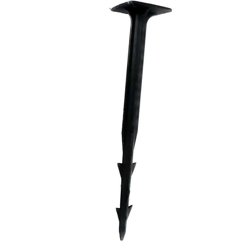 Inkaras smeigtukai pagrindui agri tekstile 20 5cm 50vnt