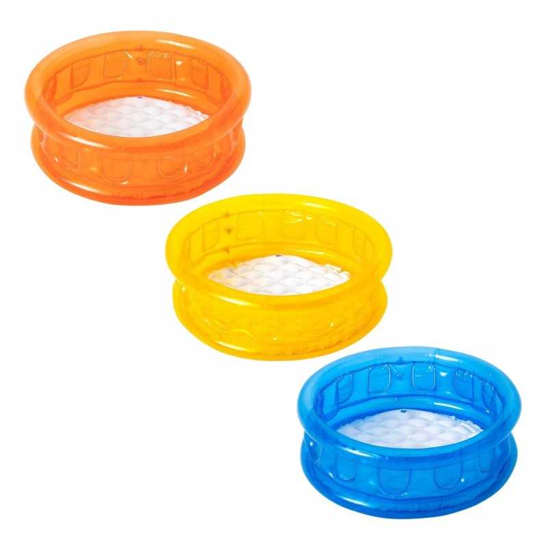 Vaikiškas pripučiamas baseinas 64x25cm 515