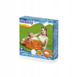 Vaikiškas pripučiamas baseinas 64x25cm 515