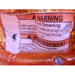 Vaikiškas pripučiamas baseinas 64x25cm 515