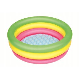 Bestway mini baseinas trijų spalvų 70x24cm 3
