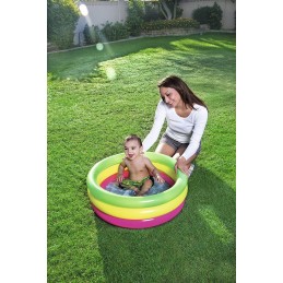 Bestway mini baseinas trijų spalvų 70x24cm 3
