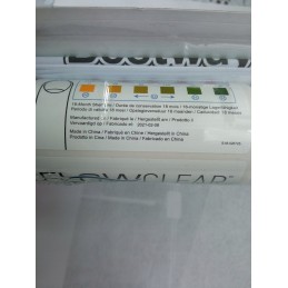 3in1 vandens šarmingumo ir chloro pH testeris bestway 58142