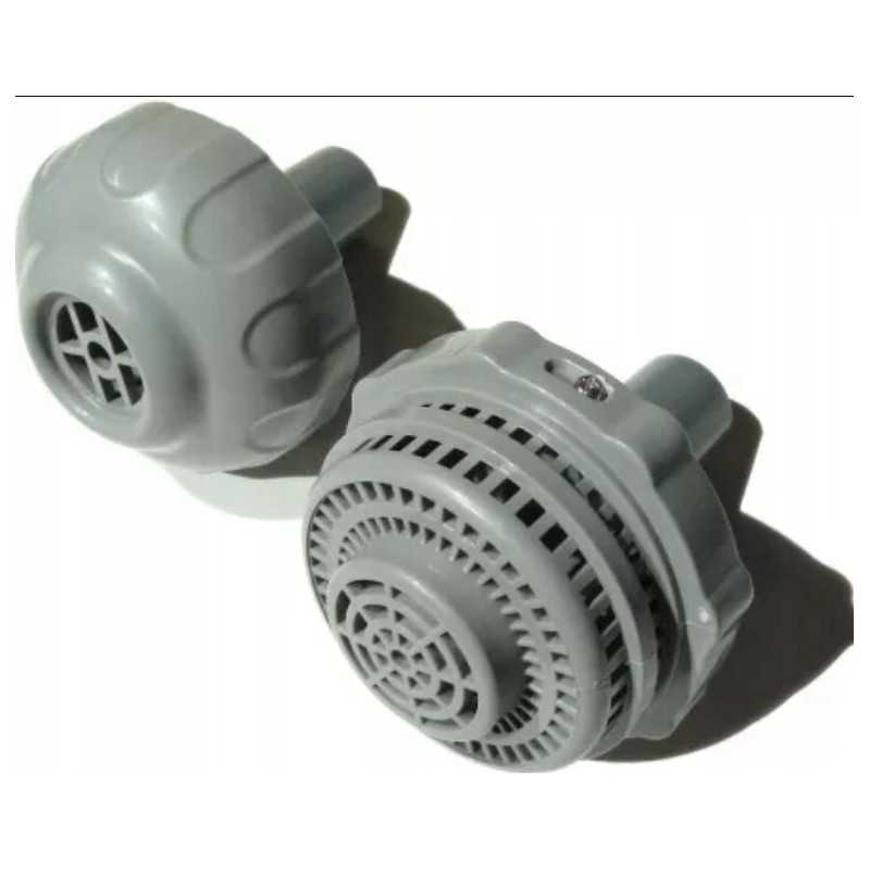 Įleidimo ir išleidimo filtras Bestway krepšinio baseinui