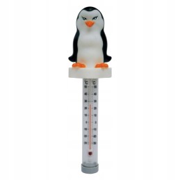 Blooma pingvinų baseino termometras