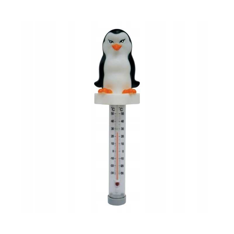 Blooma pingvinų baseino termometras