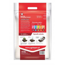 Agrotekstilė, dviejų sluoksnių apsauginis gaubtas plius 90cm x 130cm agrimpex