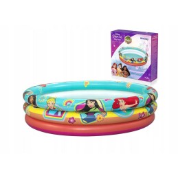 Pripučiamas baseinas 122x30 Disney Princesses Bestway