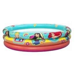 Pripučiamas baseinas 122x30 Disney Princesses Bestway