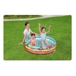 Pripučiamas baseinas 122x30 Disney Princesses Bestway