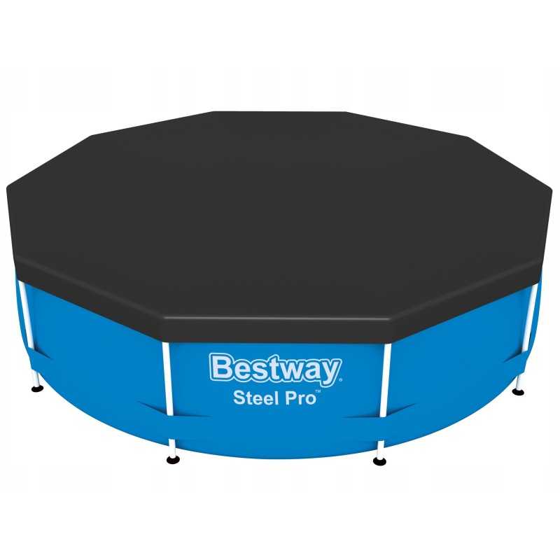 Bestway dengia 305 cm karkasinio baseino dangą baseino tentu