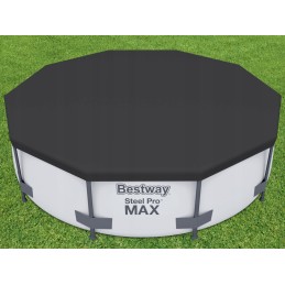 Baseino užvalkalas 10 pėdų 305 cm saugus apsauginis kilimėlis