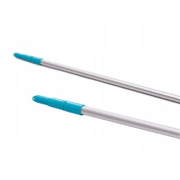 Aliuminio baseino teleskopinis stulpas intex 29054 239cm