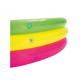 Pripučiamas baseino vasaros komplektas bestway 102x25 cm