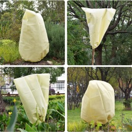 Šalčio apsauginis maišelis augalams 180×120cm