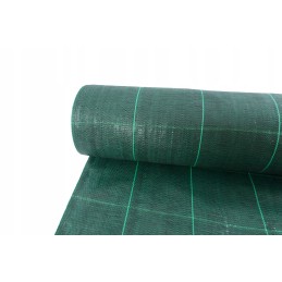 Agrotekstas augintas audinys 100g žalia 80 cm x 10 m