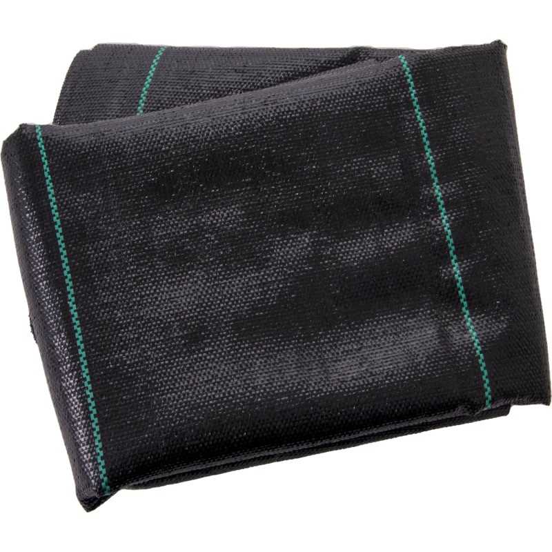 Stipri sodo agrotekstilė - nuo piktžolių, 1,6x5m