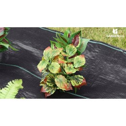 Stipri sodo agrotekstilė - nuo piktžolių, 1,6x5m