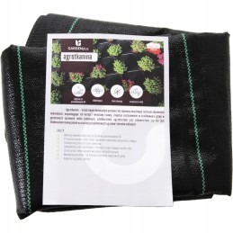 Stipri sodo agrotekstilė - nuo piktžolių, 1,6x5m