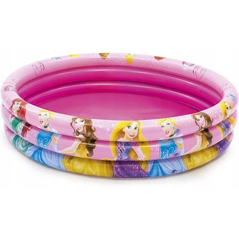 Bestway 91047 Disney pripučiamas princesės baseinas