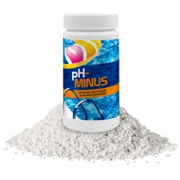 Ph minus ph plus chemikalai gamix 2in1 2 5kg baseino rinkinys