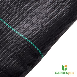 Stipri sodo agrotekstilė - nuo piktžolių, 1,6x5m