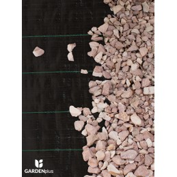 Stipri sodo agrotekstilė - nuo piktžolių, 1,6x5m