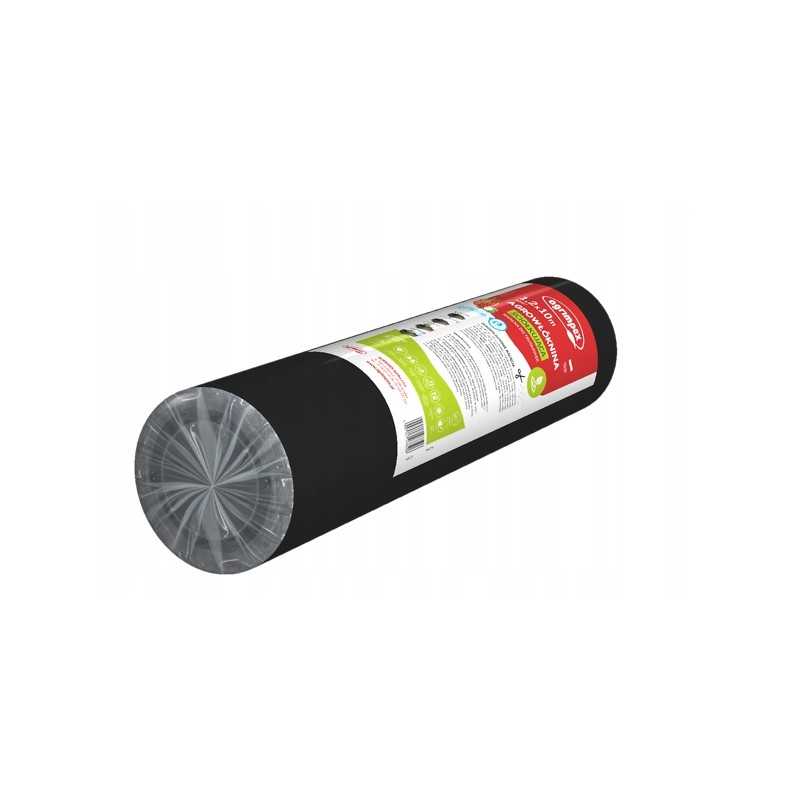 Išaugintos skylutės braškėms 1 2x 10m