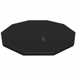 Apvalus užvalkalas 305 cm rėmo baseinui 58036