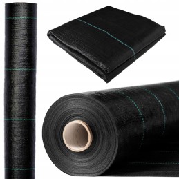 Žemės ūkio audinys audinys nuo piktžolių auginimo 70g 1 6x10m