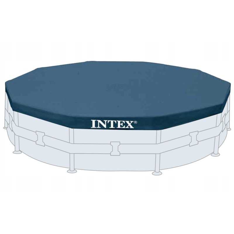 Dangtis 305 cm intex 28030 rėmo baseinui