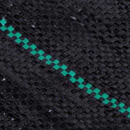 Žemės ūkio audinys audinys nuo piktžolių auginimo 70g 1 6x10m