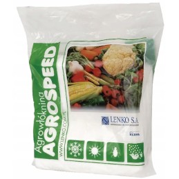 1569005012 agrospeed agrotekstilė, balta, 17 g 1,6 x 20 m