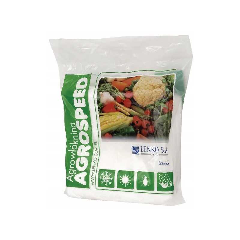1569005012 agrospeed agrotekstilė, balta, 17 g 1,6 x 20 m